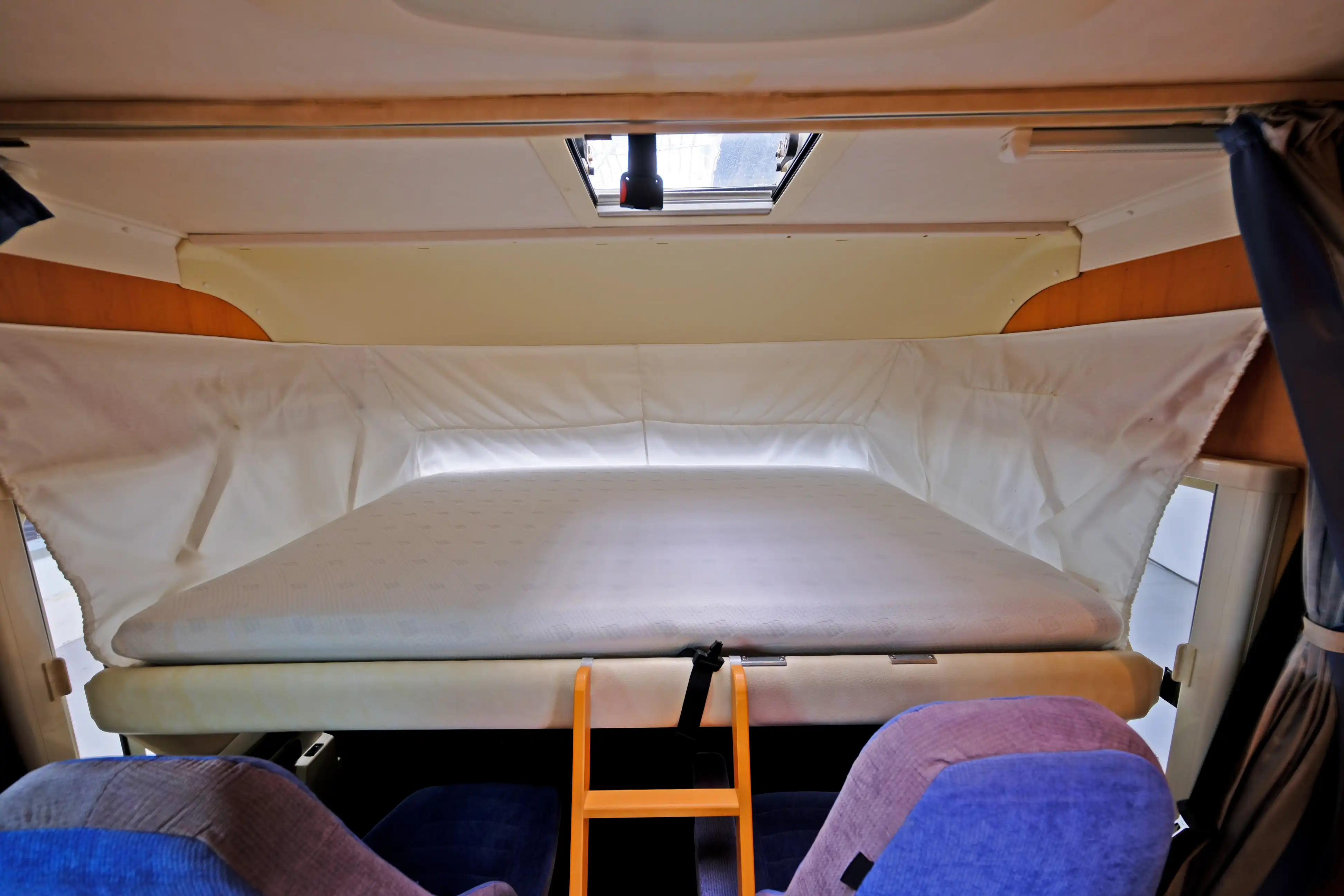 HYMER-ERIBA B 504 Classic